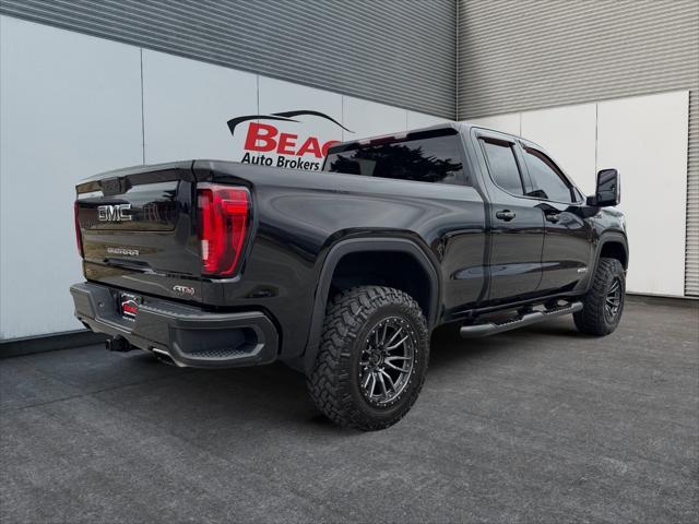 used 2019 GMC Sierra 1500 car, priced at $37,988