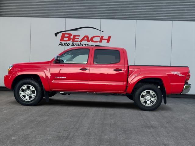 used 2008 Toyota Tacoma car, priced at $21,745