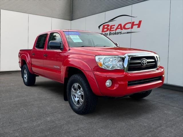 used 2008 Toyota Tacoma car, priced at $21,745