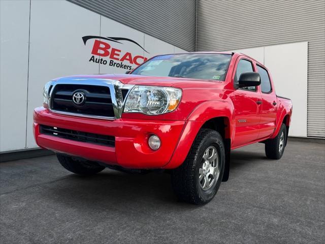 used 2008 Toyota Tacoma car, priced at $21,745