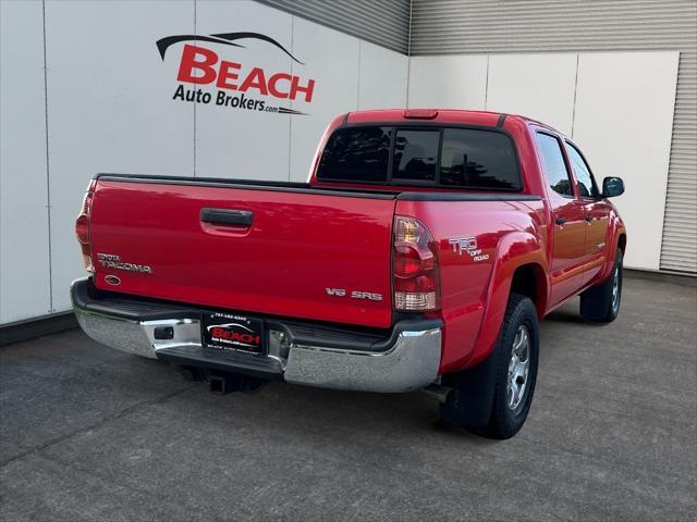 used 2008 Toyota Tacoma car, priced at $21,745