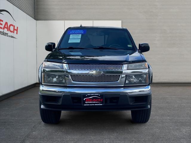 used 2011 Chevrolet Colorado car, priced at $11,500