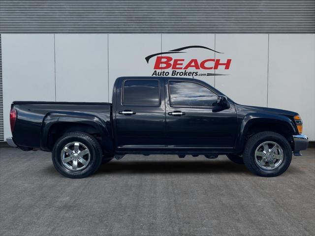 used 2011 Chevrolet Colorado car, priced at $11,500