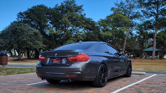 used 2014 BMW 435 car, priced at $19,900