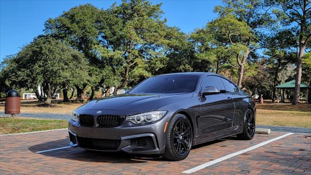 used 2014 BMW 435 car, priced at $19,900
