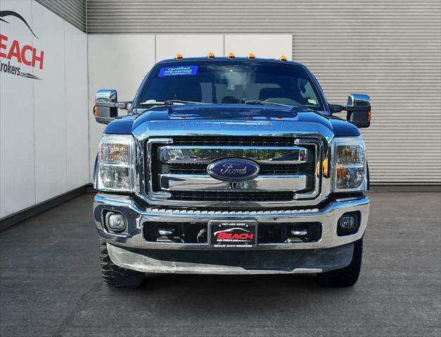 used 2012 Ford F-350 car, priced at $34,750