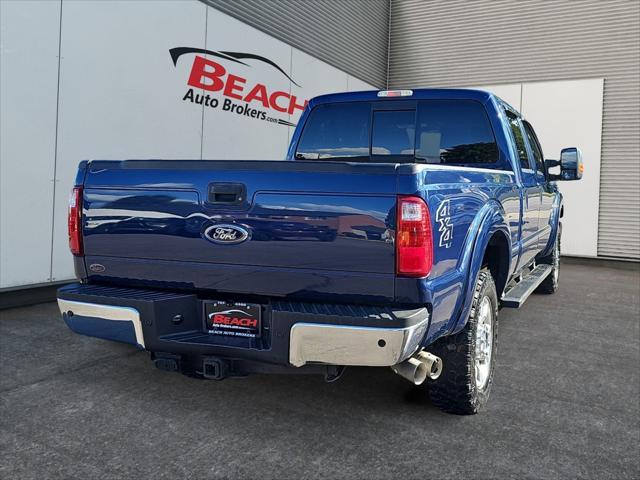 used 2012 Ford F-350 car, priced at $34,750