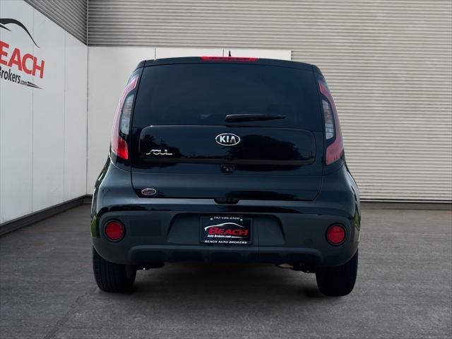 used 2019 Kia Soul car, priced at $14,200