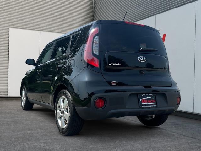 used 2019 Kia Soul car, priced at $14,200