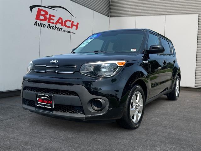 used 2019 Kia Soul car, priced at $14,200