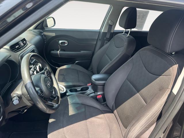 used 2019 Kia Soul car, priced at $14,200