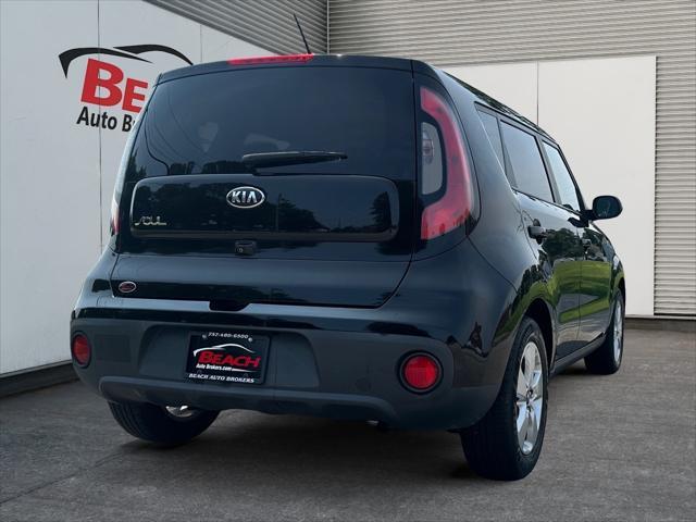 used 2019 Kia Soul car, priced at $14,200