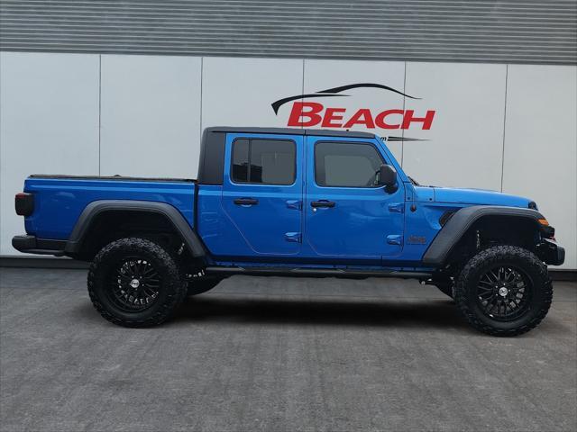 used 2020 Jeep Gladiator car, priced at $30,916