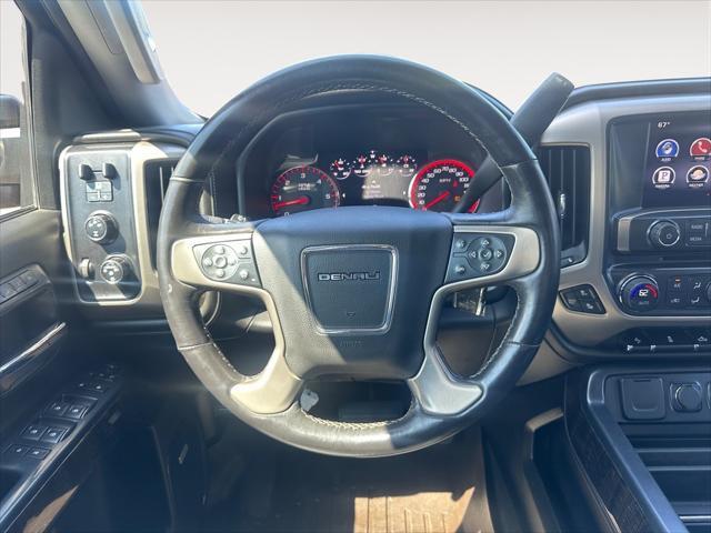 used 2015 GMC Sierra 2500 car, priced at $35,000