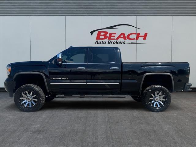 used 2015 GMC Sierra 2500 car, priced at $35,000