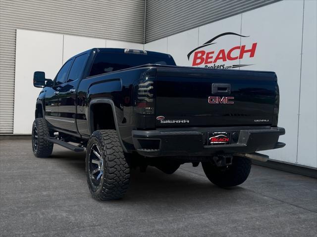 used 2015 GMC Sierra 2500 car, priced at $35,000