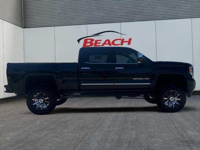 used 2015 GMC Sierra 2500 car, priced at $35,000