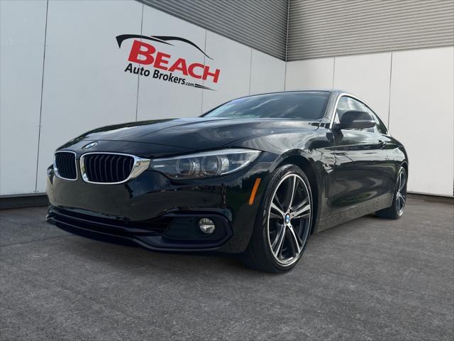 used 2018 BMW 430 car, priced at $21,675