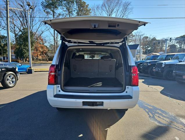 used 2016 Chevrolet Suburban car, priced at $24,488