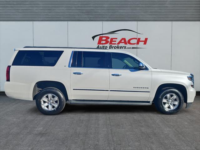 used 2016 Chevrolet Suburban car, priced at $24,488