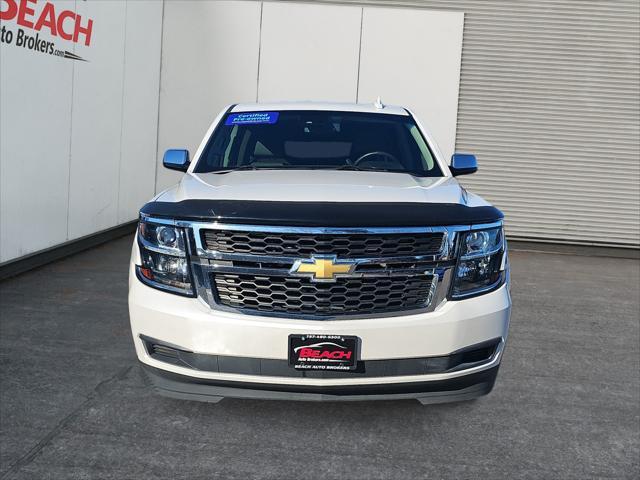 used 2016 Chevrolet Suburban car, priced at $24,488