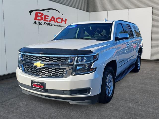 used 2016 Chevrolet Suburban car, priced at $24,488