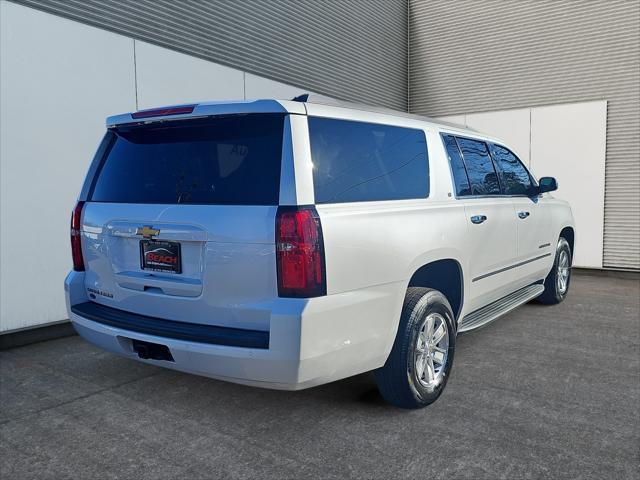 used 2016 Chevrolet Suburban car, priced at $24,488