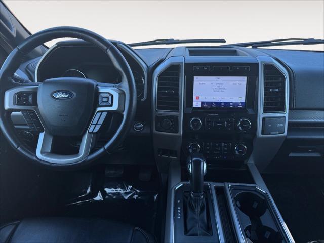 used 2020 Ford F-150 car, priced at $37,988