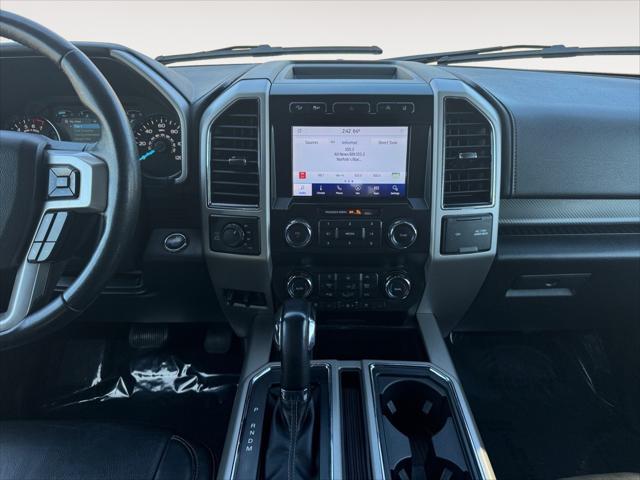 used 2020 Ford F-150 car, priced at $37,988