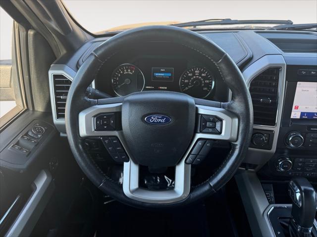 used 2020 Ford F-150 car, priced at $37,477