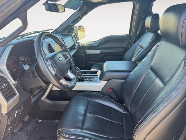 used 2020 Ford F-150 car, priced at $37,988