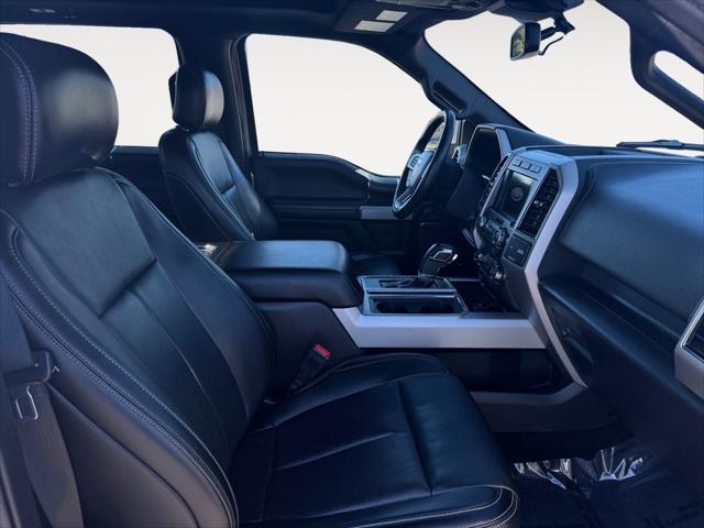 used 2020 Ford F-150 car, priced at $37,988