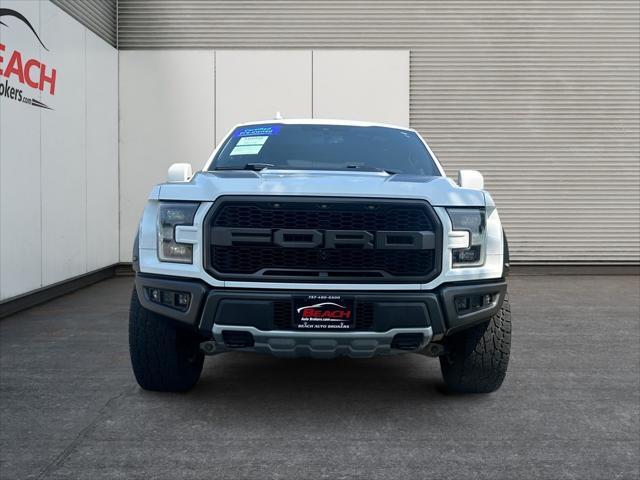 used 2019 Ford F-150 car, priced at $44,900