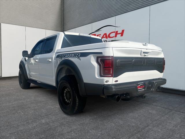 used 2019 Ford F-150 car, priced at $44,900