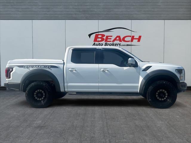 used 2019 Ford F-150 car, priced at $44,900