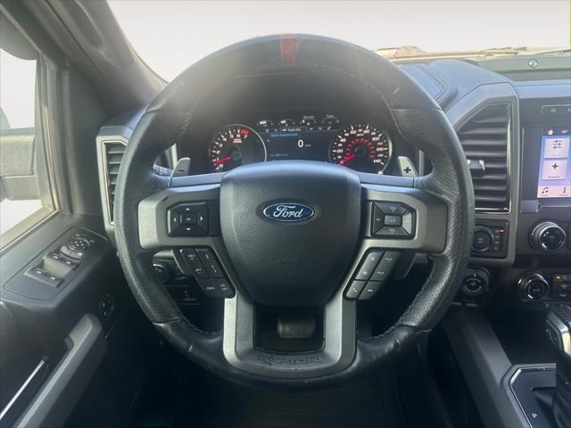 used 2019 Ford F-150 car, priced at $44,900