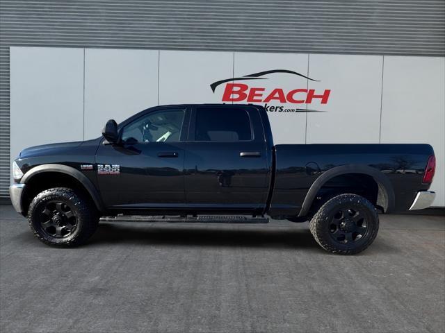 used 2016 Ram 2500 car, priced at $23,777