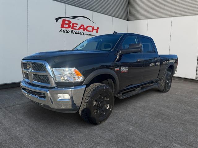 used 2016 Ram 2500 car