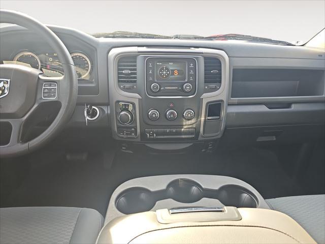 used 2017 Ram 1500 car, priced at $21,900