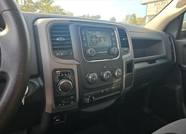 used 2017 Ram 1500 car, priced at $21,900