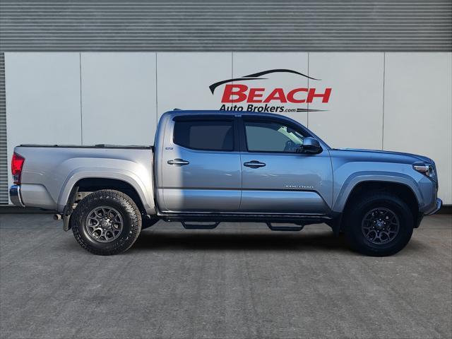 used 2017 Toyota Tacoma car, priced at $25,725