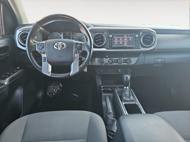 used 2017 Toyota Tacoma car, priced at $25,725