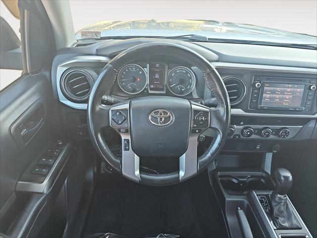 used 2017 Toyota Tacoma car, priced at $25,725