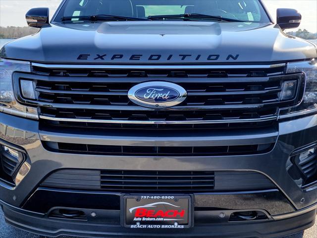 used 2021 Ford Expedition car, priced at $43,207
