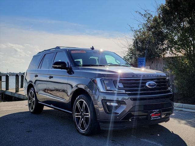 used 2021 Ford Expedition car, priced at $43,207
