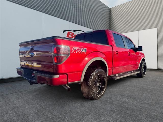 used 2013 Ford F-150 car, priced at $14,777