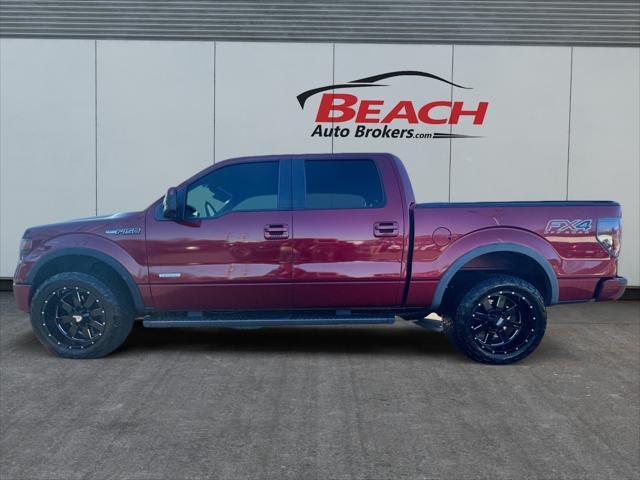 used 2013 Ford F-150 car, priced at $14,777