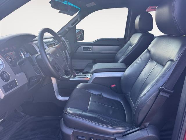 used 2013 Ford F-150 car, priced at $14,777