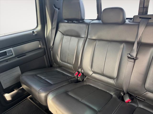 used 2013 Ford F-150 car, priced at $14,777