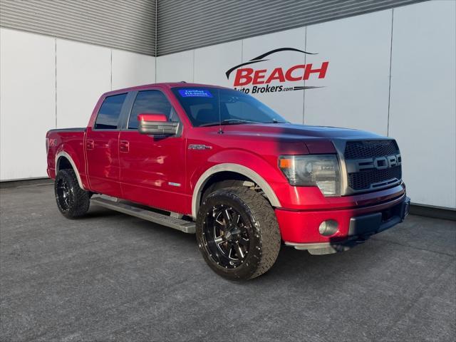 used 2013 Ford F-150 car, priced at $14,777